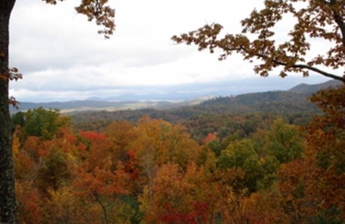 Murphy Ski Chalet | View, View, View, Gorgeous Long Range Mountain Views!