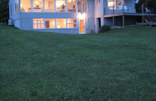 Little Compton House | Views, views and more views from every room in Oceanside Home