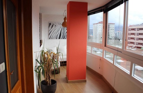 Coia Apartment | VIGO PLAYA-CIUDAD APARTMENT