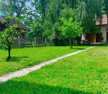 Banja Koviljaca House | Vikendica na Drini