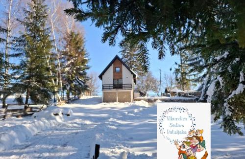 East Sarajevo House | Vikendica Sedam Patuljaka