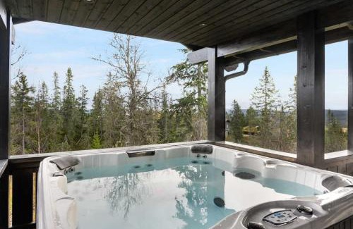 Trysil Ski Chalet | Viksetra 922 by Vacation Trysil