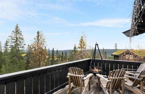Trysil Ski Chalet | Viksetra 922 by Vacation Trysil
