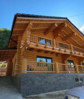 Ranca Apartment | Vilă uimitoare aproape de pârtii