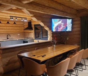 Ranca Apartment | Vilă uimitoare aproape de pârtii