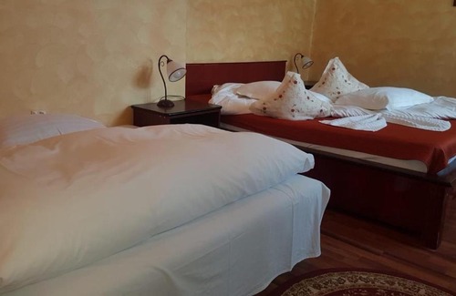 Cheia Resort | Vila Bratocea