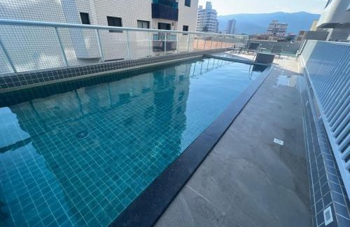 Caicara Apartment | Vila Caiçara Apto à beira mar! Novinho