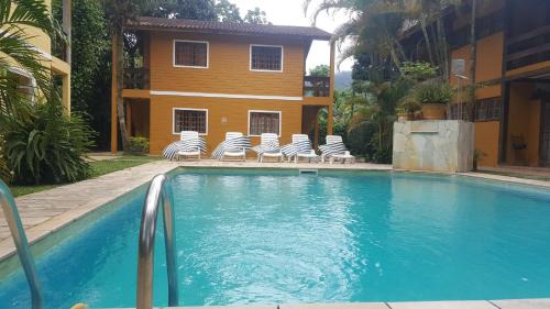 Boicucanga Beach Apartment | Vila da Praia