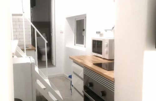 Mouraria Apartment | Vila das Olarias - MINI STUDIOS
