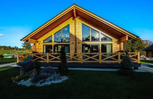 Tatranska Lomnica Apartment | Vila Elis