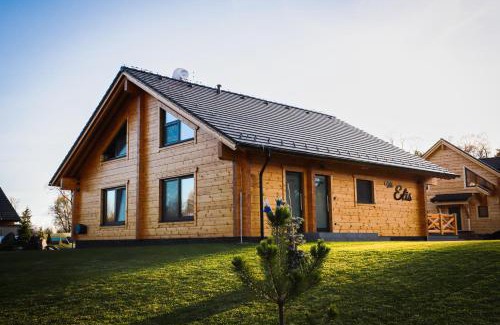 Tatranska Lomnica Apartment | Vila Elis