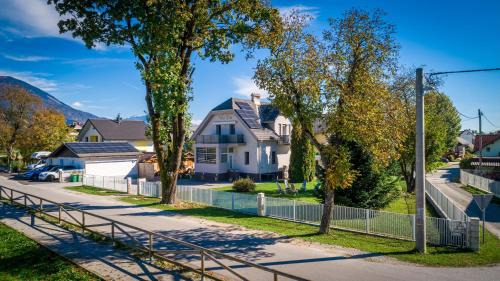 Lesce House | Vila Eva Lesce - Bled