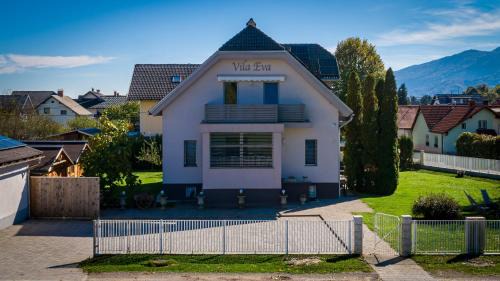 Lesce House | Vila Eva Lesce - Bled