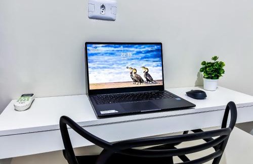 Imperatriz Apartment | Vila Imper Host Itz - Apês com Wi-fi I A/C a 5 min. do Imperial Shopping