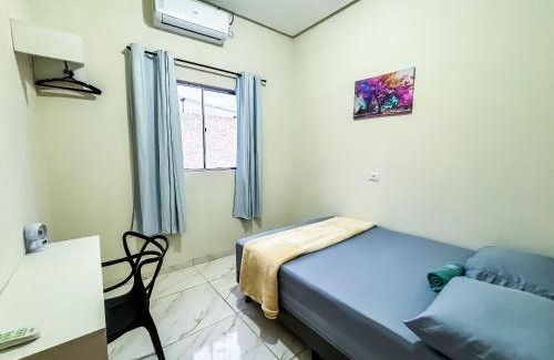 Imperatriz Apartment | Vila Imper Host Itz - Apês com Wi-fi I A/C a 5 min. do Imperial Shopping