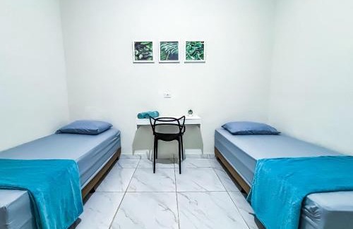 Imperatriz Apartment | Vila Imper Host Itz - Apês com Wi-fi I A/C a 5 min. do Imperial Shopping