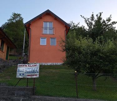 Central Serbia House | Vila Kojzak