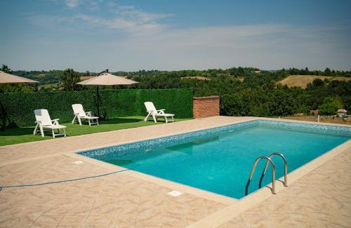 Central Serbia Villa | Vila Mitrović