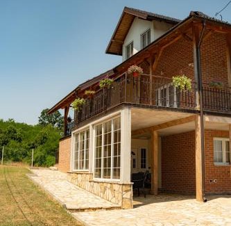 Central Serbia Villa | Vila Mitrović