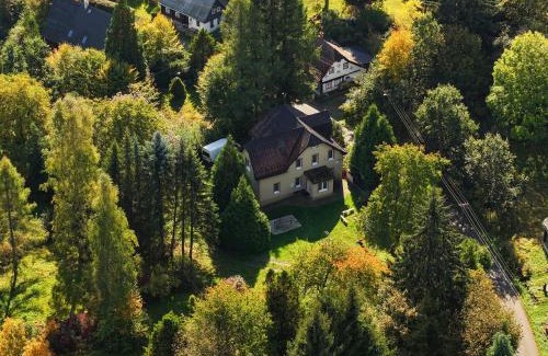 Krasna Lipa Cabin | Vila Vlčí Hora