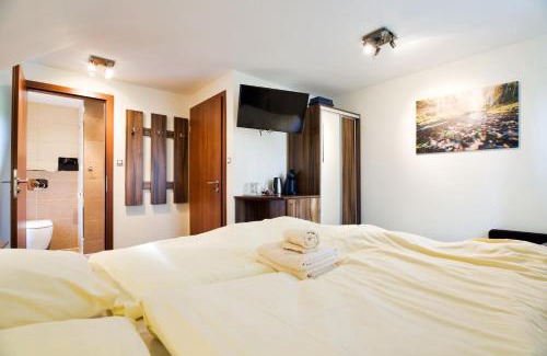 Krasna Lipa Cabin | Vila Vlčí Hora