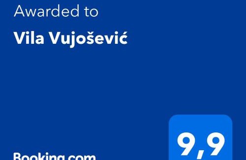 Utjeha Villa | Vila Vujošević