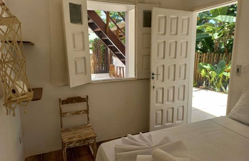 Morro de Sao Paulo Hotel | Vilare Pousada
