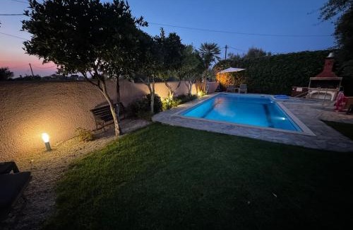 Kambanion Villa | Villa Olivo Kampani