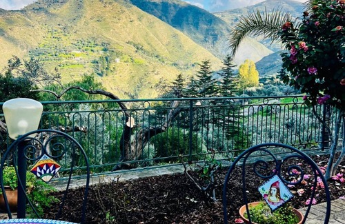 Santo Stefano di Camastra Villa | Villa Fiore di Limone