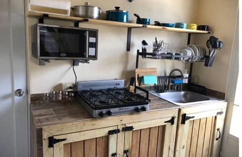 Rio Jueyes Apartment | Villa ático beach house,pool,wifi,Netflix,backyard