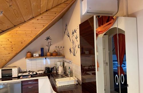 Siofok Apartment | Villa Éden