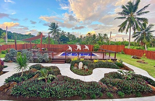 Tapere of Titikaveka Villa | Villa 1 - Justyce's studio