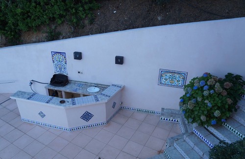 Bastelicaccia Villa | VILLA 10 PERS, SWIMMING POOL 5x10m, BEAUTIFUL SEA VIEW, NEAR BEACHES PORTICCIO & AJACCIO