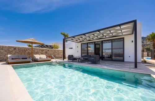 Kolymbia Villa | Villa 12 Chado - Two Bedroom Villa, Sleeps 4