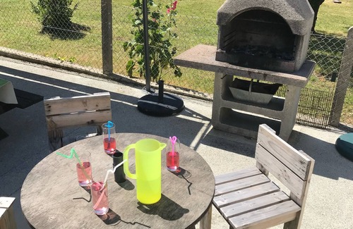 Saint-Palais-sur-Mer Villa | 🏖Villa 15 people 1.5 km from the sea