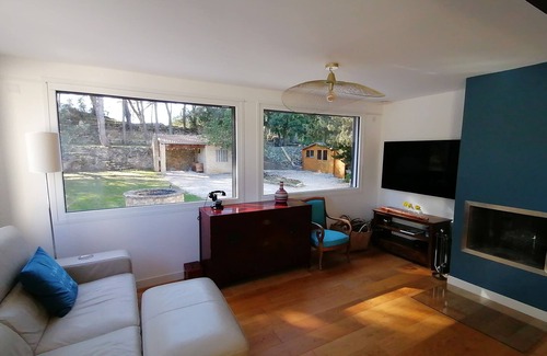 Grans Villa | Villa 160 m2 pool 5 bedrooms quiet large plot
