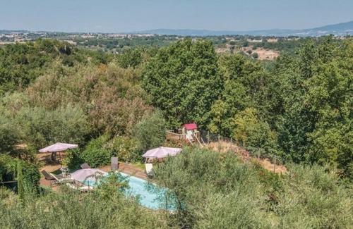 Vitorchiano Villa | Villa 2 km from Vitorchiano in beautiful location