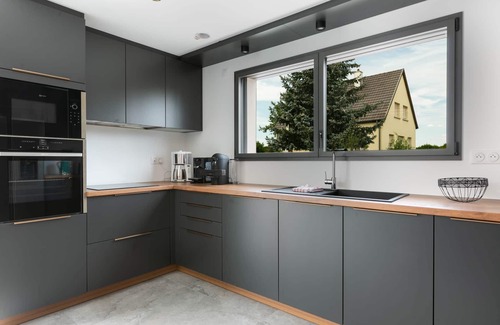 Ittenheim House | Villa - 240m2- 6chb - Spa-sauna-babyfoot-arcade