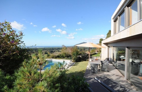 Caminha Villa | Villa 266 Modern Villa w/Outstanding Sea View