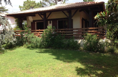 Le Moulleau Villa | Villa 2nd line Moulleau near Arcachon Pyla sur mer beach 50 meters