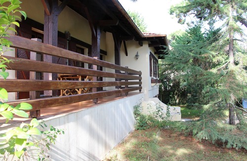 Le Moulleau Villa | Villa 2nd line Moulleau near Arcachon Pyla sur mer beach 50 meters