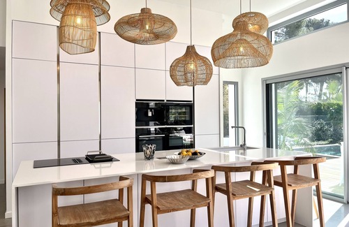 Toulon - Hyeres Villa | Villa 55 Hyeres plage des Pesquiers