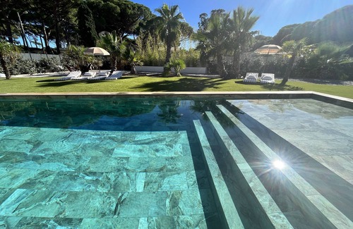 Toulon - Hyeres Villa | Villa 55 Hyeres plage des Pesquiers