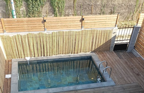 Ribaute-les-Tavernes Villa | Villa 6 Personnes Dans le Gard Avec Piscine Privé
