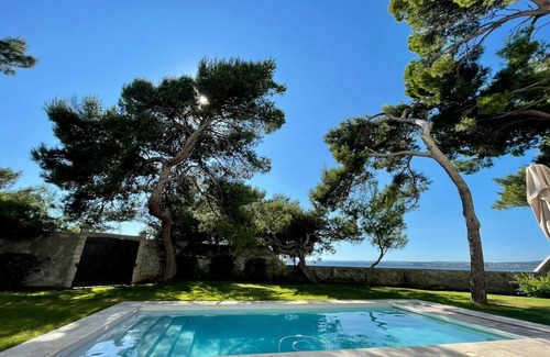 Sete Villa | Villa 6 Personnes Vue sur la mer