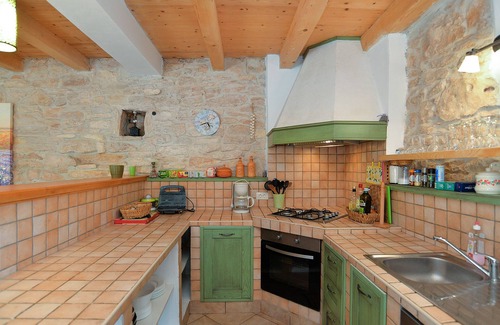 Gracisce Villa | Villa 704/1643 (Istria - Žminj), 25000m from the beach