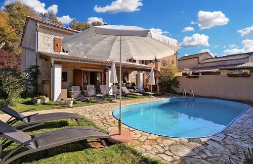 Gracisce Villa | Villa 704/1643 (Istria - Žminj), 25000m from the beach