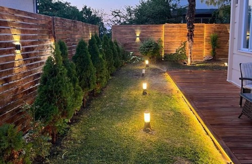 Beylikduzu Villa | Villa 7even by Luxury Group Swimming pool, Barbecue and amazing sunset view.