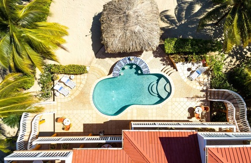 Plantation Villa | Villa 99-Safari-Beachfront Villa-Pool-2 Bedroom