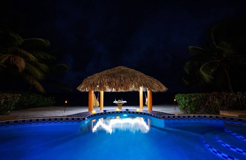 Plantation Villa | Villa 99-Safari-Beachfront Villa-Pool-2 Bedroom